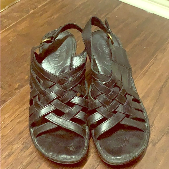 Born women’s shoes - Picture 1 of 7